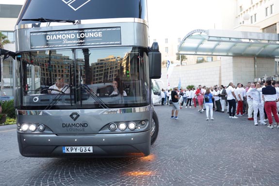 ITC 2022 Industry Dinner