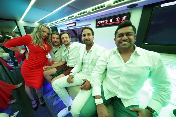 ITC 2022 Industry Dinner