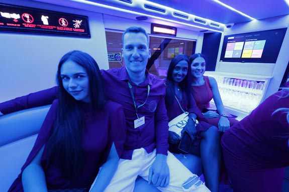 ITC 2022 Industry Dinner