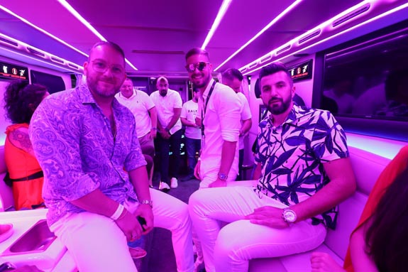 ITC 2022 Industry Dinner