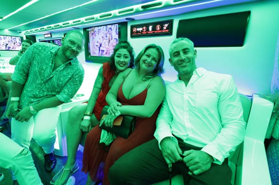 ITC 2022 Industry Dinner