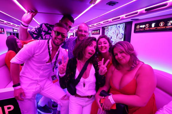 ITC 2022 Industry Dinner