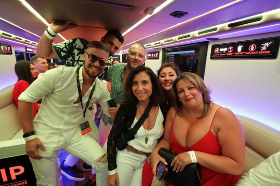 ITC 2022 Industry Dinner