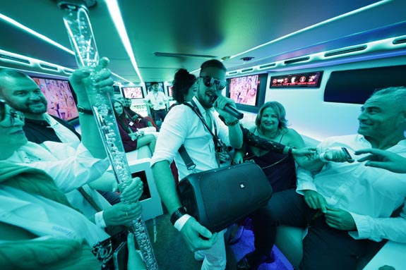 ITC 2022 Industry Dinner