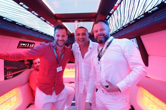 ITC 2022 Industry Dinner