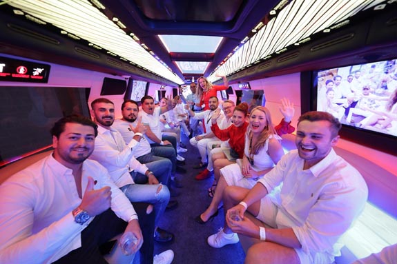 ITC 2022 Industry Dinner