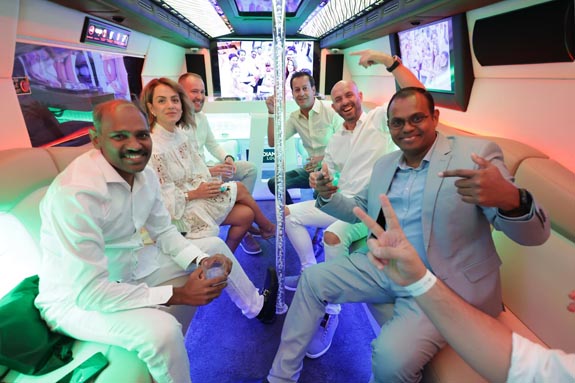 ITC 2022 Industry Dinner