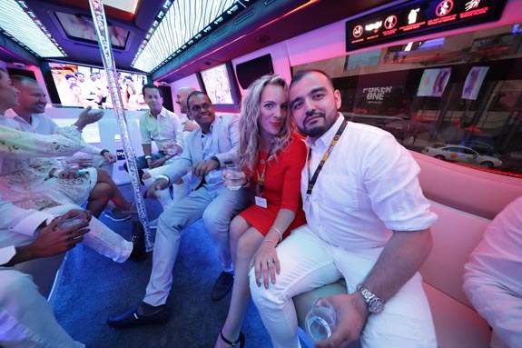 ITC 2022 Industry Dinner