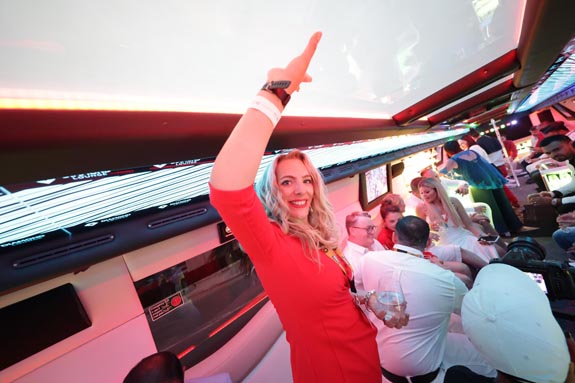 ITC 2022 Industry Dinner