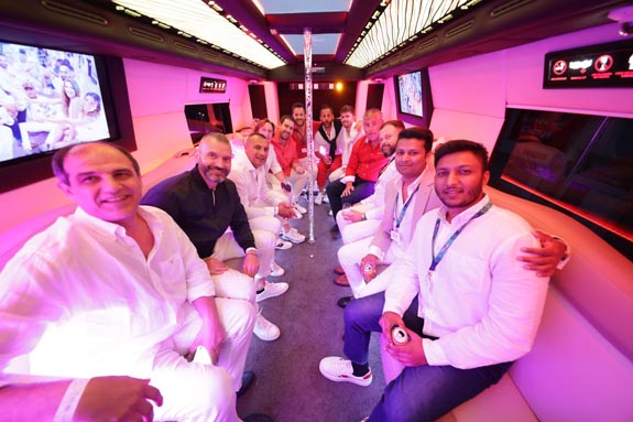 ITC 2022 Industry Dinner