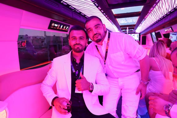 ITC 2022 Industry Dinner