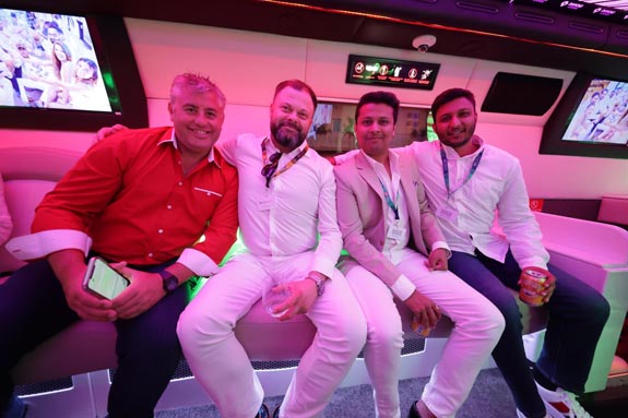 ITC 2022 Industry Dinner