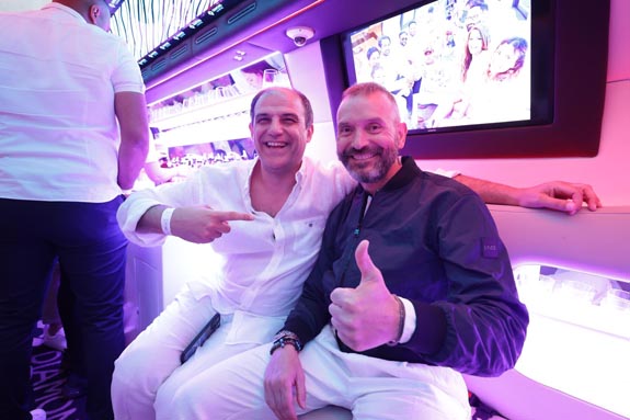 ITC 2022 Industry Dinner