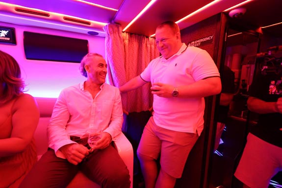 ITC 2022 Industry Dinner