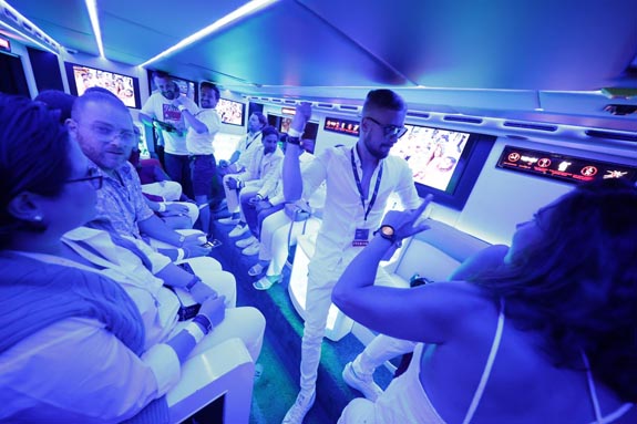 ITC 2022 Industry Dinner