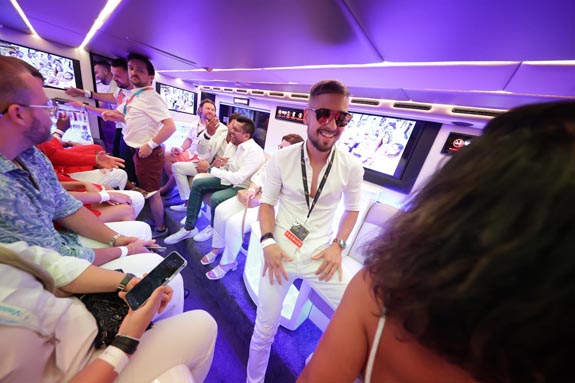 ITC 2022 Industry Dinner