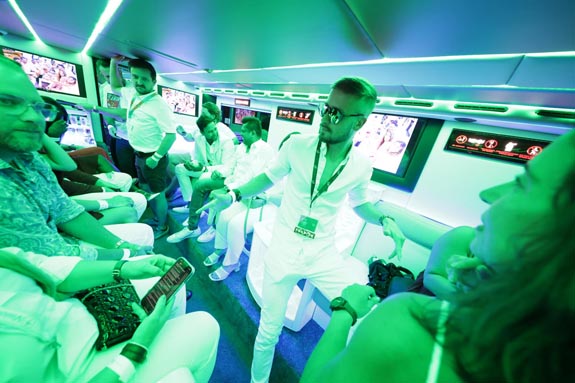 ITC 2022 Industry Dinner