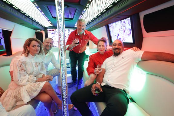 ITC 2022 Industry Dinner