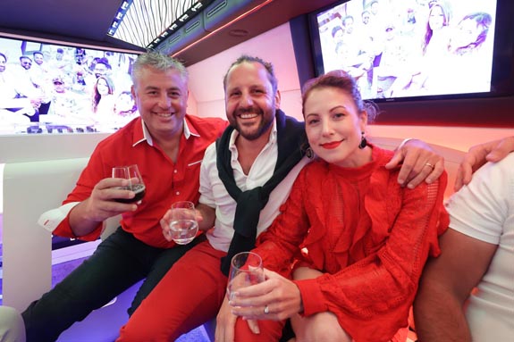 ITC 2022 Industry Dinner