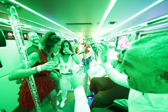 ITC 2022 Industry Dinner