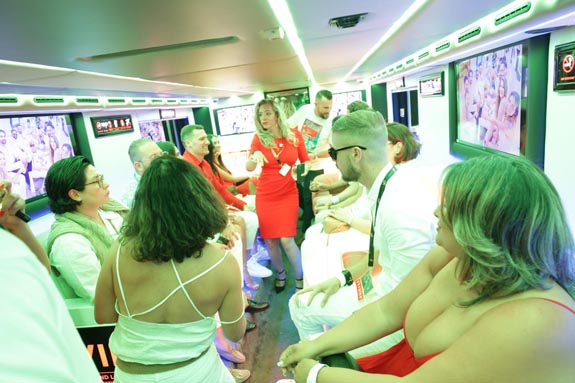 ITC 2022 Industry Dinner