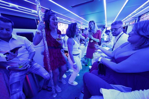 ITC 2022 Industry Dinner