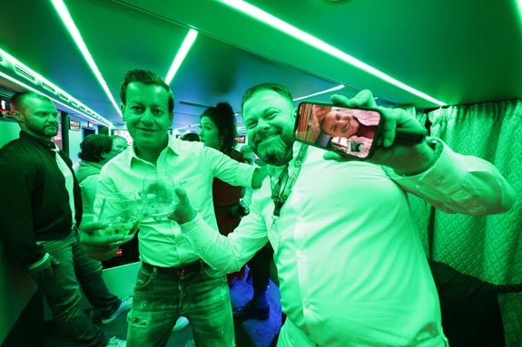 ITC 2022 Industry Dinner