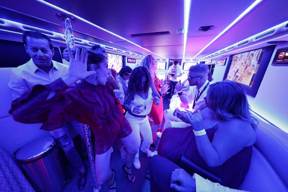 ITC 2022 Industry Dinner