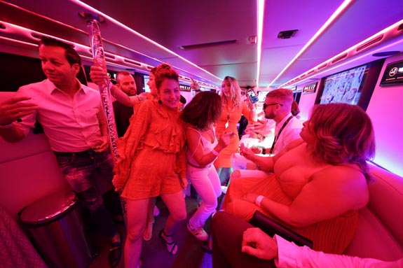 ITC 2022 Industry Dinner