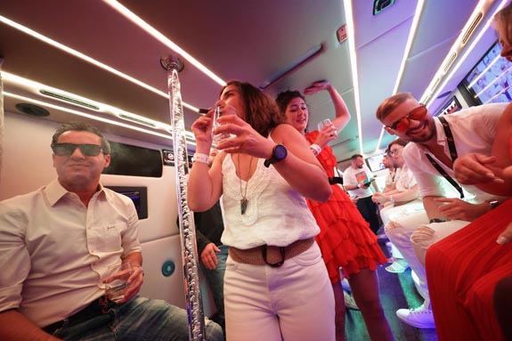 ITC 2022 Industry Dinner