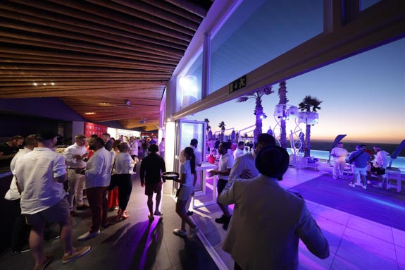 ITC 2022 Industry Dinner