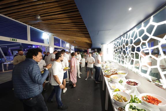 ITC 2022 Industry Dinner