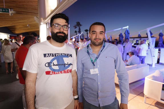 ITC 2022 Industry Dinner