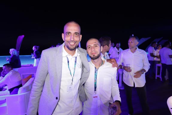 ITC 2022 Industry Dinner