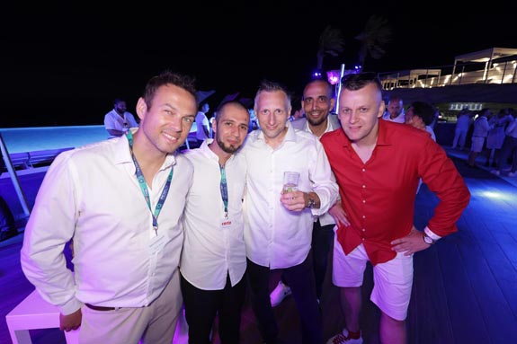 ITC 2022 Industry Dinner