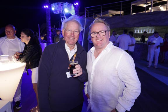 ITC 2022 Industry Dinner