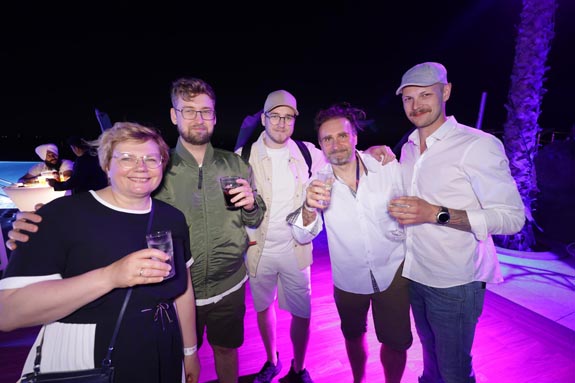 ITC 2022 Industry Dinner