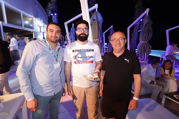 ITC 2022 Industry Dinner