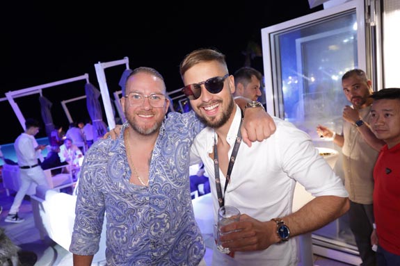 ITC 2022 Industry Dinner