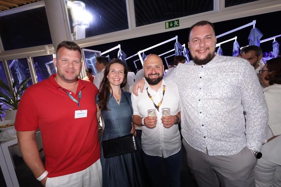 ITC 2022 Industry Dinner