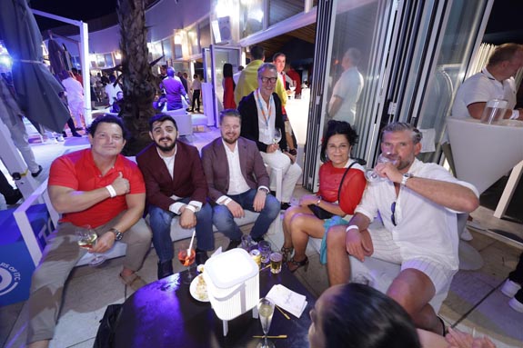 ITC 2022 Industry Dinner