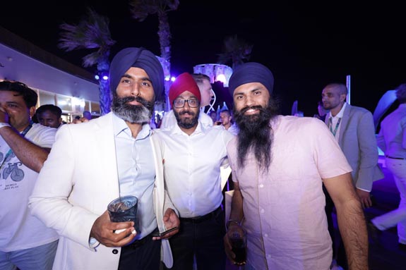 ITC 2022 Industry Dinner