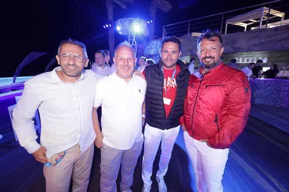 ITC 2022 Industry Dinner