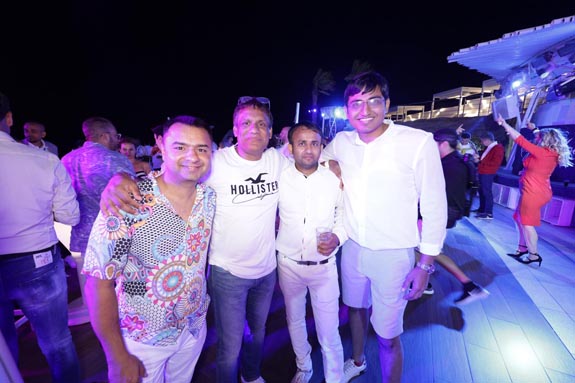 ITC 2022 Industry Dinner