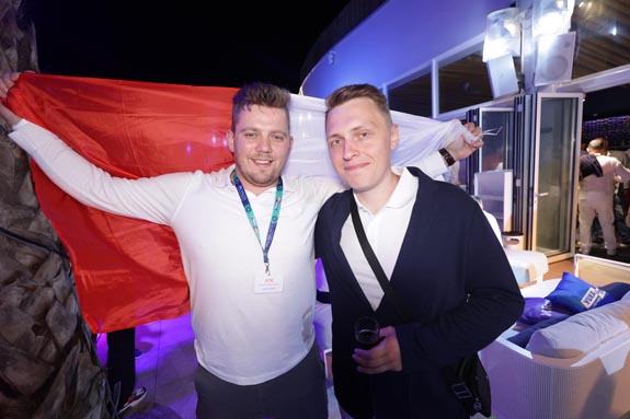 ITC 2022 Industry Dinner