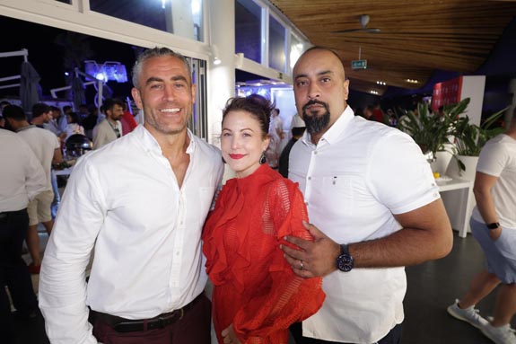 ITC 2022 Industry Dinner