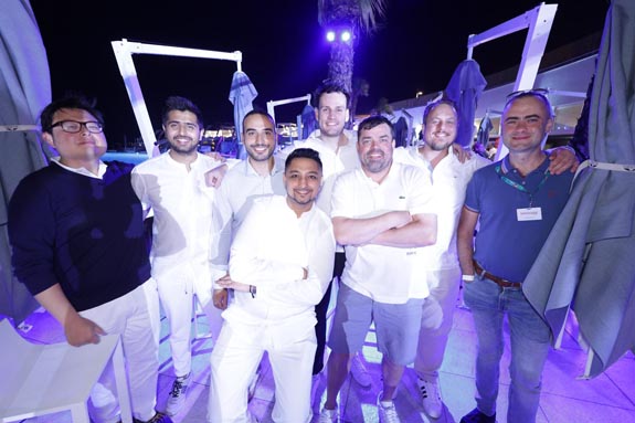 ITC 2022 Industry Dinner