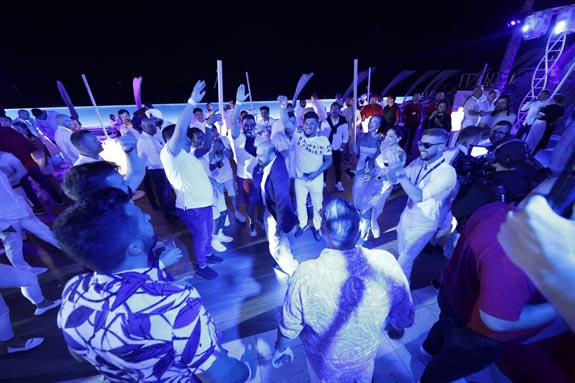 ITC 2022 Industry Dinner