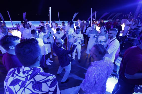 ITC 2022 Industry Dinner