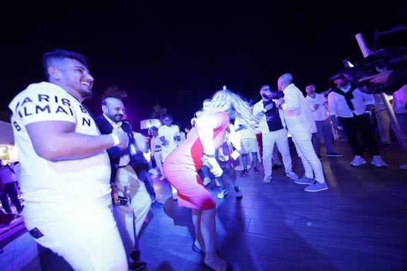 ITC 2022 Industry Dinner